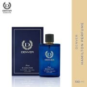 Denver Hamilton Pride Perfume For Men (100ml) - Image 2