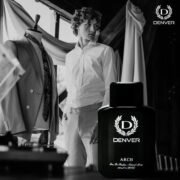 Denver Arch Eau De Parfum For Men (100ml) - Image 6