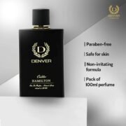 Denver Caliber Perfume (100ml) - Image 3