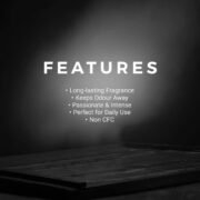 Denver Caliber Perfume (100ml) - Image 4