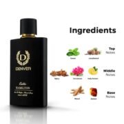 Denver Caliber Perfume (100ml) - Image 5