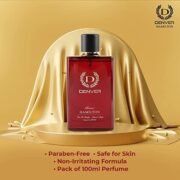 Denver Perfume Hamilton Honour (100ml) - Image 3