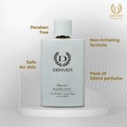 Denver Imperial Perfume For Men (100ml) - Image 2