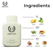 Denver Insight Perfume For Men (100ml) - Image 2