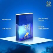 Denver Sporting Club Goal Eau De Parfum (60ml) - Image 4