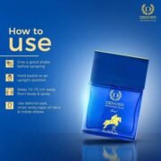 Denver Sporting Club Goal Eau De Parfum (60ml) - Image 5