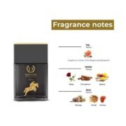 Denver Sporting Club Rider Eau De Parfum (60ml) - Image 2