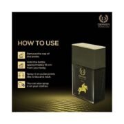 Denver Sporting Club Rider Eau De Parfum (60ml) - Image 4