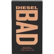 Diesel Bad Eau De Toilette For Men (100ml) - Image 2