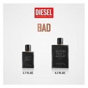 Diesel Bad Eau De Toilette For Men (100ml) - Image 5