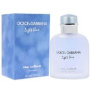 Dolce & Gabbana Light Blue Eau Intense Eau De Parfum For Men (100ml)