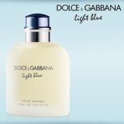 Dolce & Gabbana Light Blue Pour Homme Eau De Toilette - Image 3