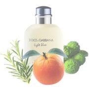 Dolce & Gabbana Light Blue Pour Homme Eau De Toilette - Image 4