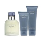 Dolce & Gabbana Light Blue Pour Homme Gift Set For Men
