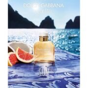 Dolce & Gabbana Light Blue Sun Pour Homme Eau De Toilette 125ml - Image 2