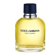 Dolce & Gabbana Pour Homme Eau De Toilette For Men (125ml) - Image 2