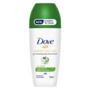 Dove Advanced Care Go Fresh Cucumber & Green Tea Scent Antiperspirant Roll On (50ml)