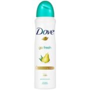 Dove Go Fresh Moisturisiing Cream Pear & Aloe Vera Deo Scent (250ml)