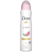 Dove Go Fresh Pomegranate & Lemon Antiperspirant Deodorant Body Spray (250ml)