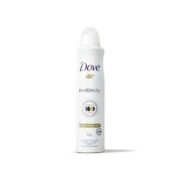 Dove Invisible Dry Moisturising Cream Clean Touch Deodorant (250ml)