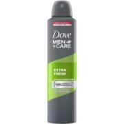Dove Men+Care Extra Fresh Anti Perspirant Deodorant Aerosol Spray For Men (250ml)
