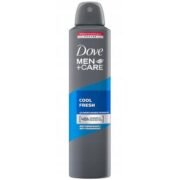 Dove Men+Care Cool Fresh Anti-Perspirant Deodorant (250ml)