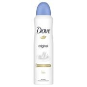 Dove Original Moisturising Cream Deodorant Spray (250ml)