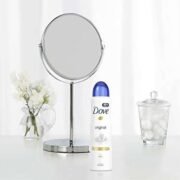 Dove Original Moisturising Cream Deodorant Spray (250ml) - Image 4