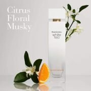 Elizabeth Arden White Tea Mandarin Blossom Eau De Toilette - (100ml) - Image 3