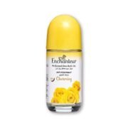 Enchanteur Charming Roll-On Deodorant for Women (50ml)