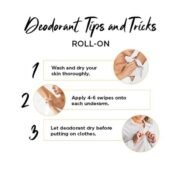 Enchanteur Stunning Roll-On Deodorant for Women (50ml) - Image 4
