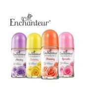 Enchanteur Stunning Roll-On Deodorant for Women (50ml) - Image 5