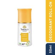 Yardley London English Blossom Deodorant Roll-On (50ml)