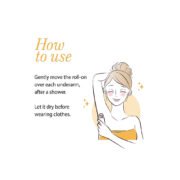 Yardley London English Blossom Deodorant Roll-On (50ml) - Image 4