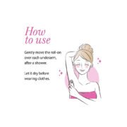 Yardley London English Rose Deodorant Roll-On (50ml) - Image 4