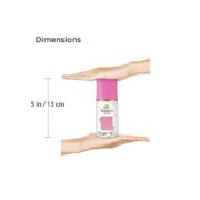 Yardley London English Rose Deodorant Roll-On (50ml) - Image 5