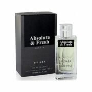Estiara Absolute & Fresh EDT Perfume For Men (100ml)