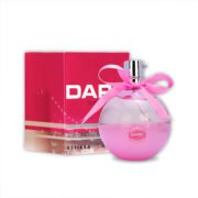 Estiara Dark Pink Eau De Parfum For Women (100ml) - Image 4