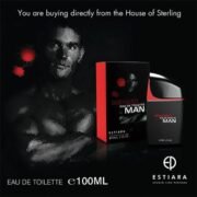 Estiara Die Hard Eau De Toilette Perfume For Man (100ml) - Image 7