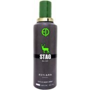 Estiara Stag Black Deodorant For Men (200ml)