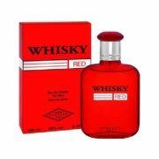 Evaflor Whisky Red Eau de Toilette For Men-100ml - Image 2
