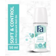 FA Anti-Perspirant Roll On Soft & Control (50ml)