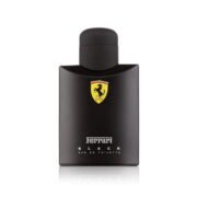Ferrari Scuderia Black Eau De Toilette 125ml - Image 3