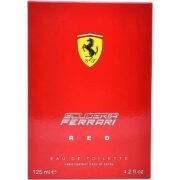 Ferrari Scuderia Red Eau De Toilette (125ml) - Image 2