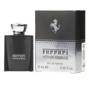 Ferrari Vetiver Essence Eau De Parfum Miniature (10ml) - Image 2