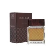 Flavia Icon Oud Pour Homme Eau De Parfum (100ml)