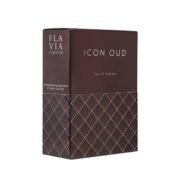 Flavia Icon Oud Pour Homme Eau De Parfum (100ml) - Image 3
