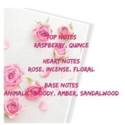 Flavia Rose & Oud Eau De Parfum (90ml) - Image 4