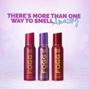 Fogg Paradise Fragrance Body Spray For Woman (120ml) - Image 5