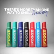 Fogg Marco Perfume Body Spray For Men Black Deo (150ml) - Image 5